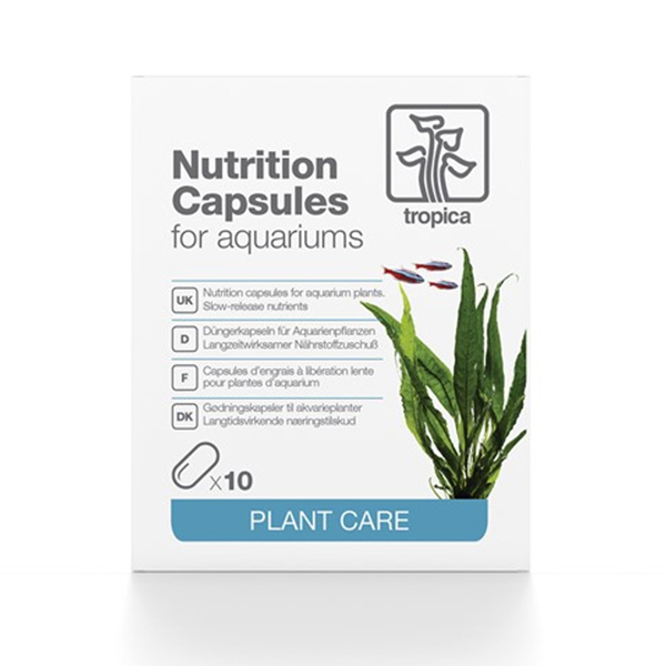 TROPICA Nutrition Capsules